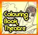 Colouring Book Theatre