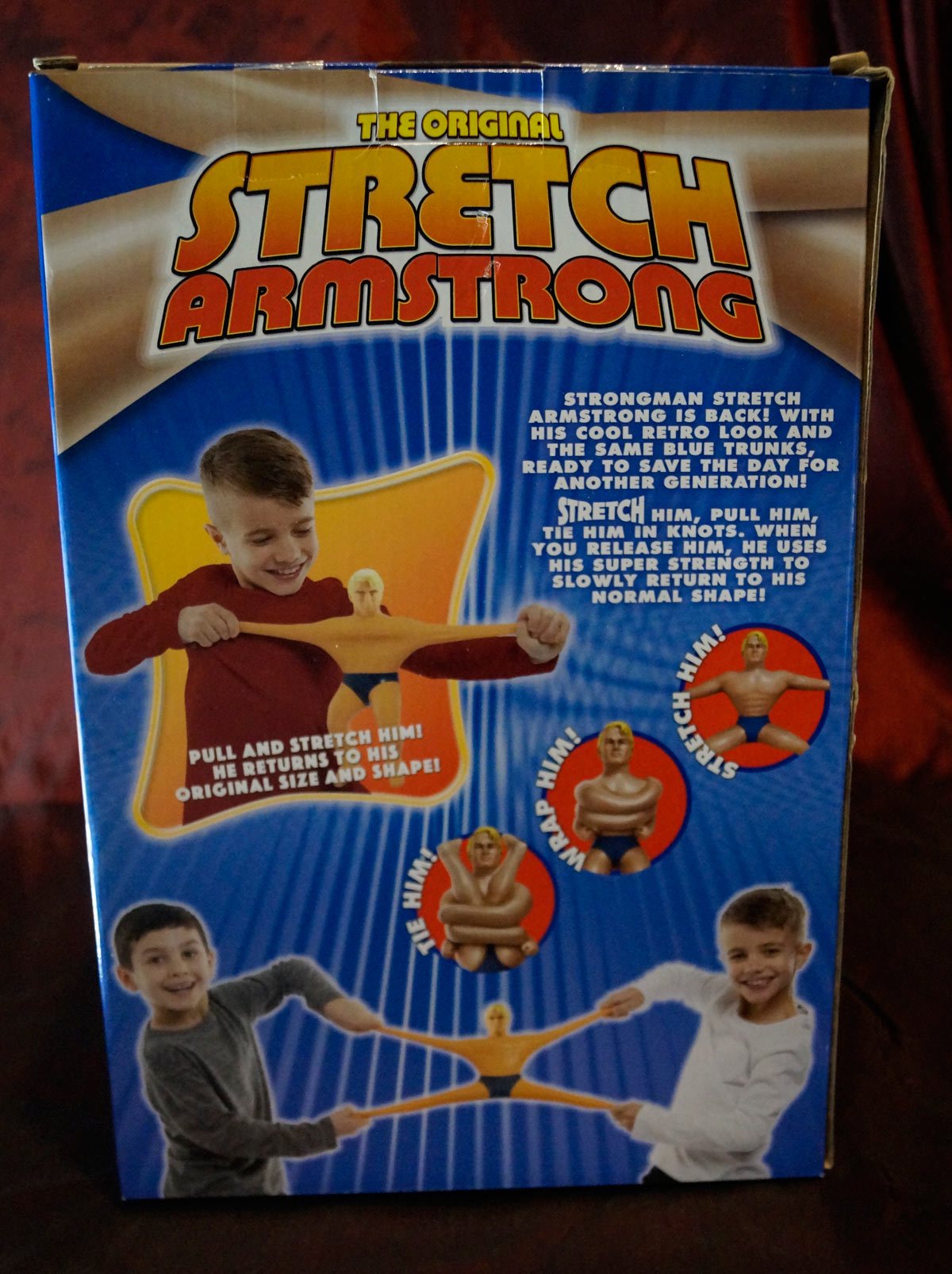 target stretch armstrong