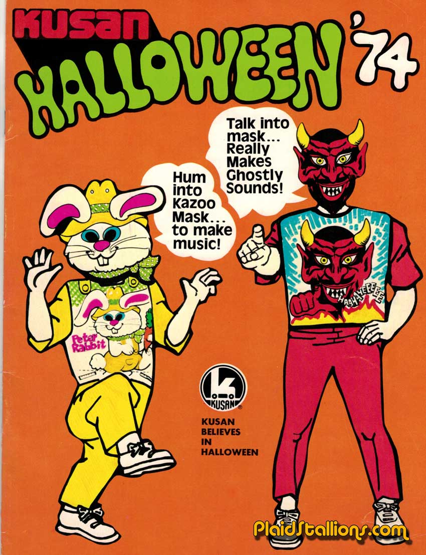 Kusan Halloween 1974