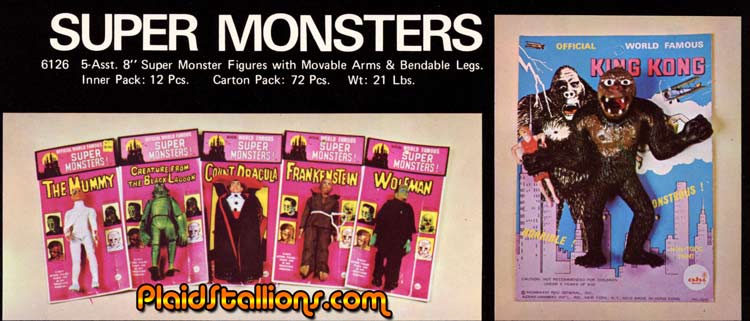 Azrak Hamway Monsters