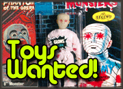 toys wanted