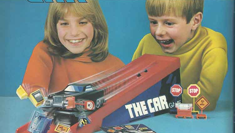 Kenner The Car Game
