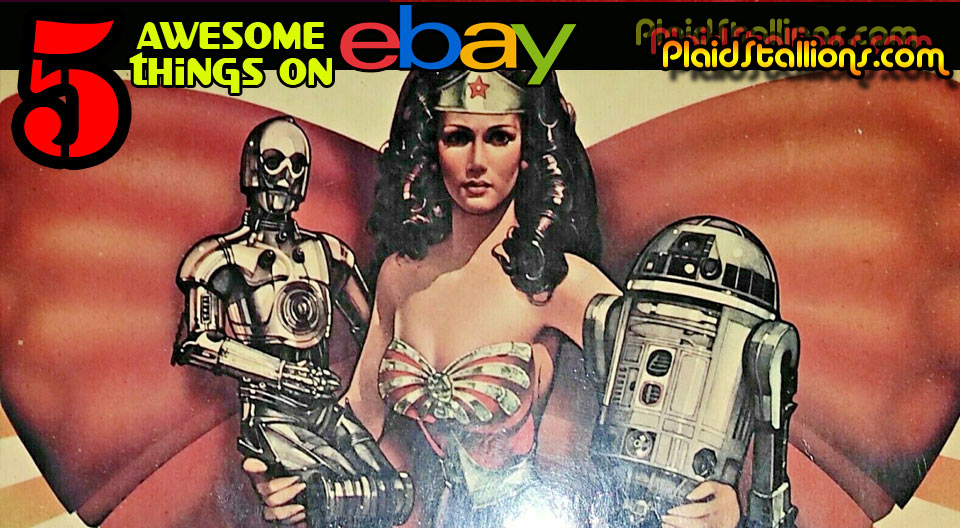 5 awesome things on ebay this week