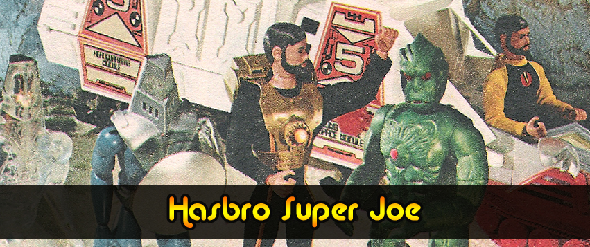 Hasbro Super Joe
