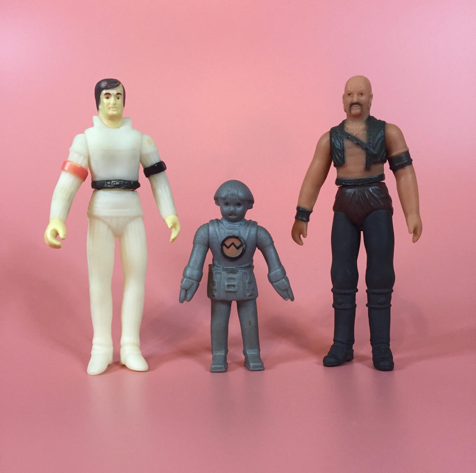 buck rogers figures