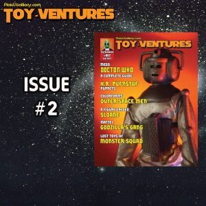 Toy-Ventures Magazine Issue 2