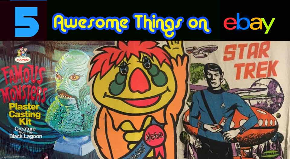 5 Awesome Things on eBay