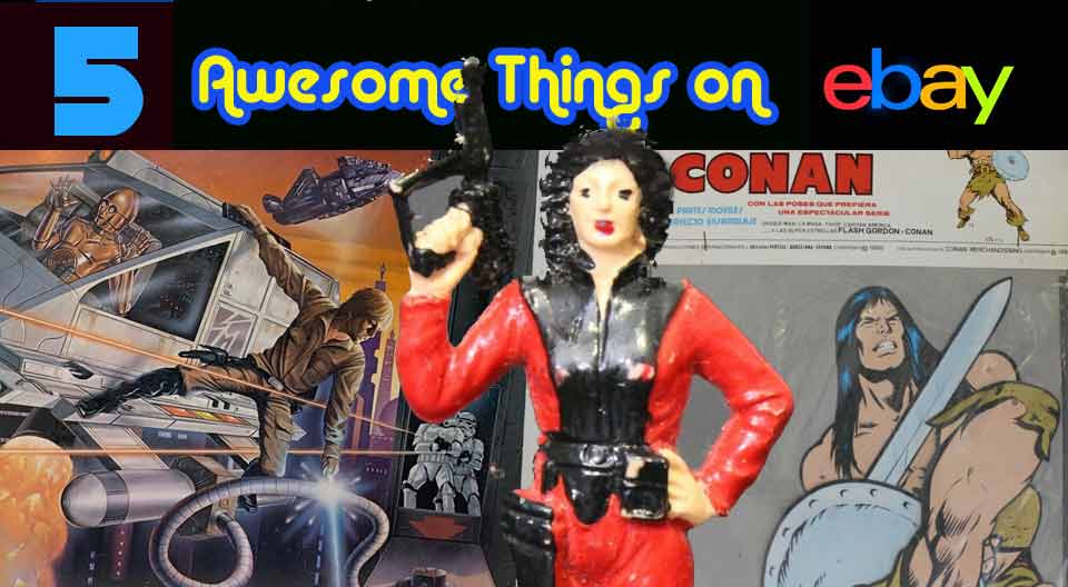 5 Awesome Things on eBay
