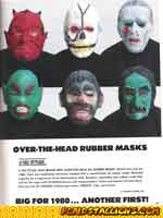 Monster Masks 