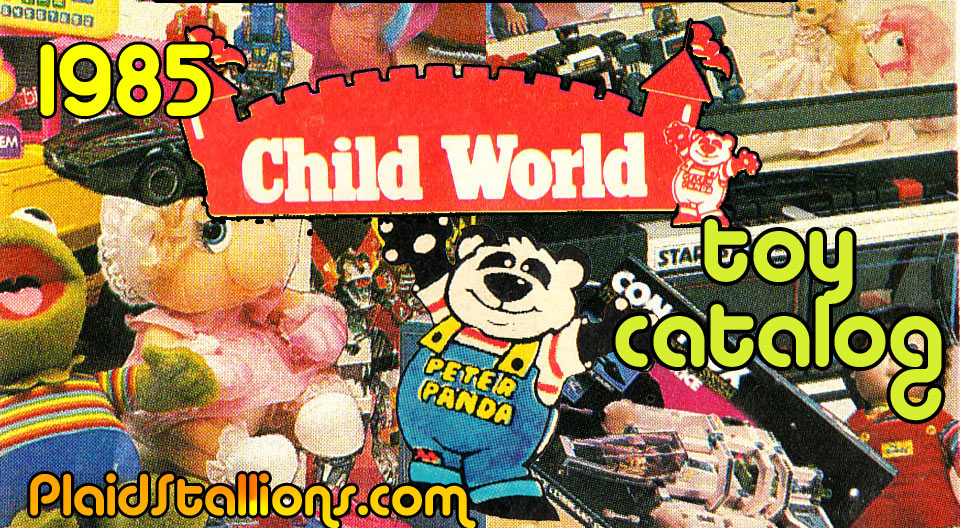 Child world on sale toy store