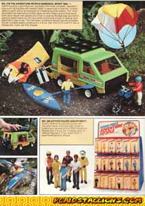 1978 fisher Price Adventure People