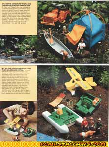 1978 fisher Price Adventure People