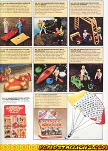 1978 fisher Price Adventure People