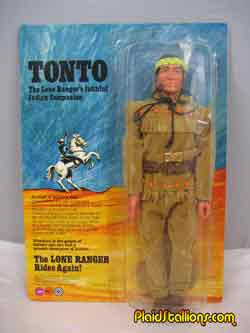 Tonto Carded