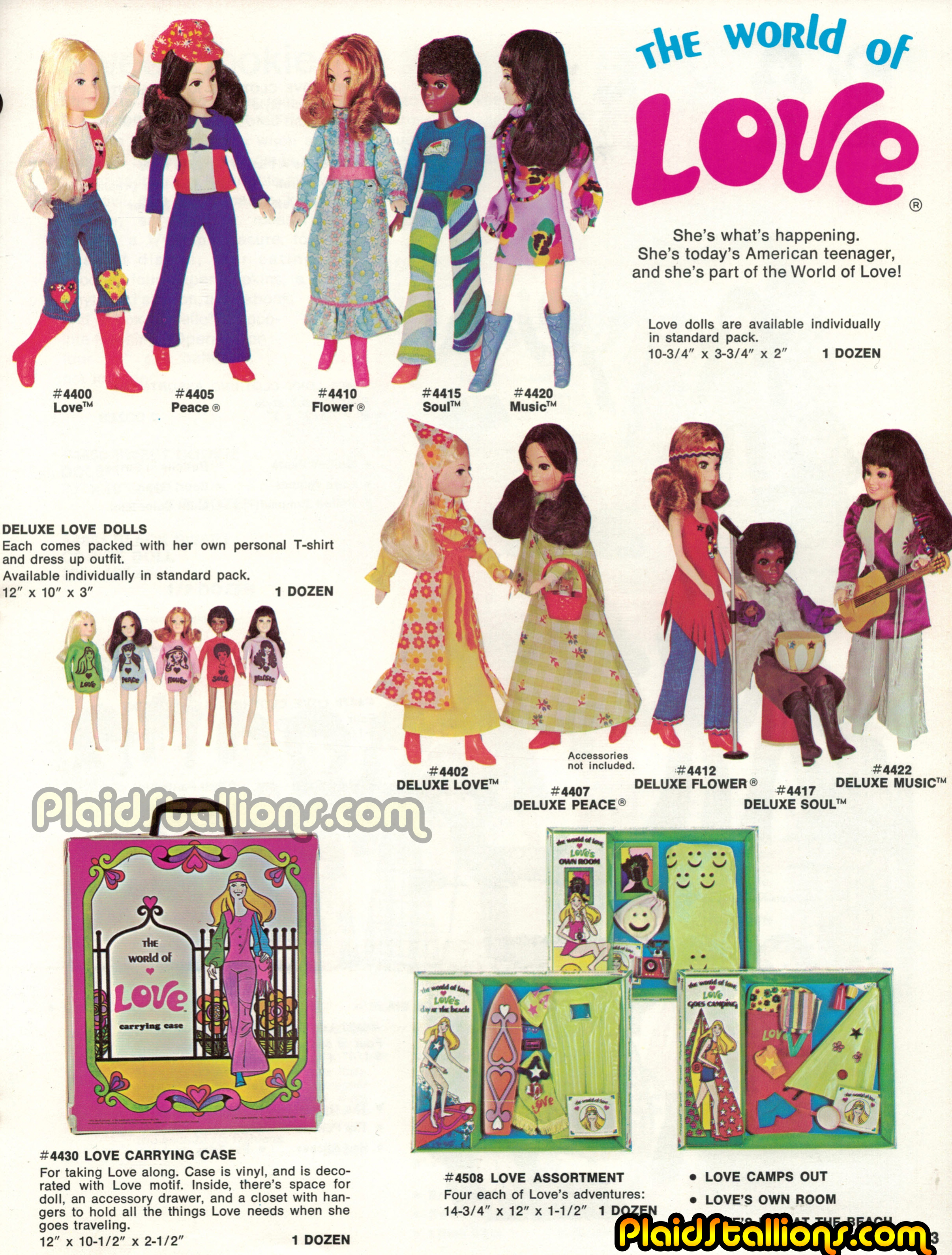 Polistil GI Joe Catalog 1973