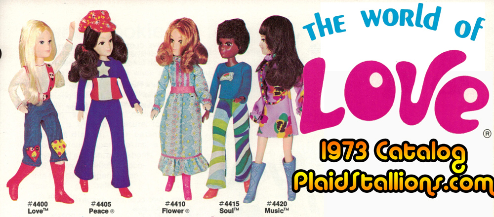 1973 World of Lovecatalog