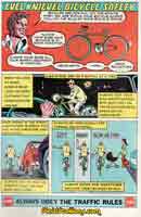 1975 Evel Knievel comic