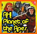  azrak hamway Planet of the Apes Toys