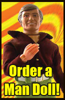 order a brick doll