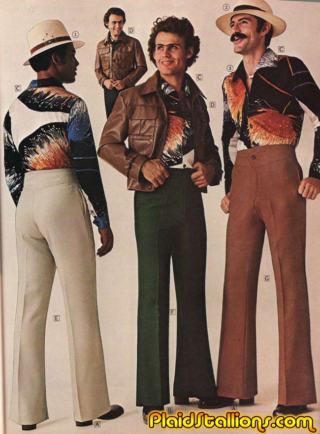 The best of Fashion Mockery Part Deux I 70's fashion I polyester I ...