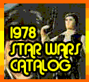 1978 Kenner Star Wars Catalog
