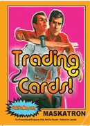 Plaid Stallions Trading Cards