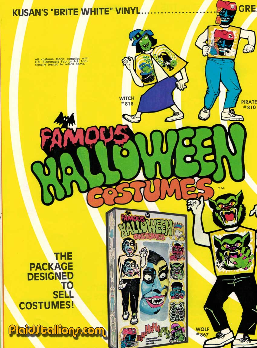 Kusan Halloween 1974 