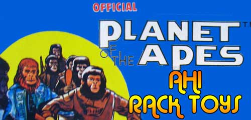 Azrak Hamway Planet of the Apes