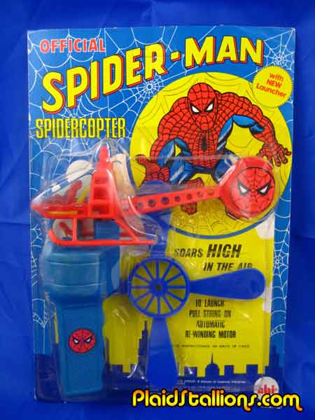 Azrak Hamway Spider Copter
