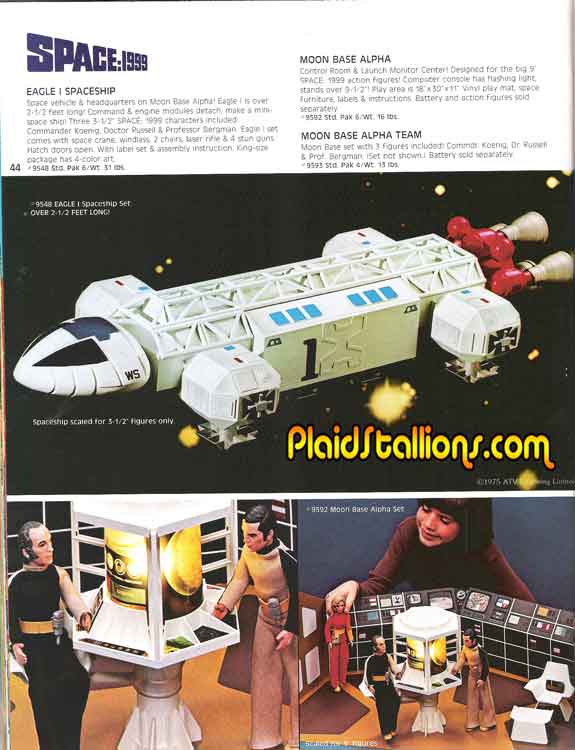 Mattel space hot sale 1999