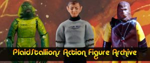 Plaid Stallions Action Figure Archive