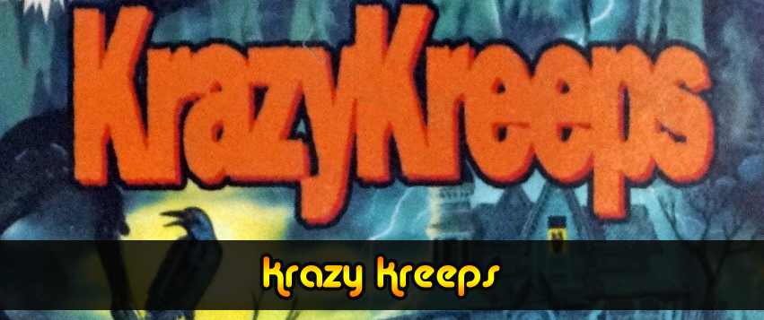 Krazy Kreeps