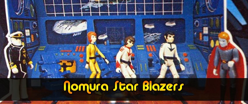 Nomura Yamato Action Figures