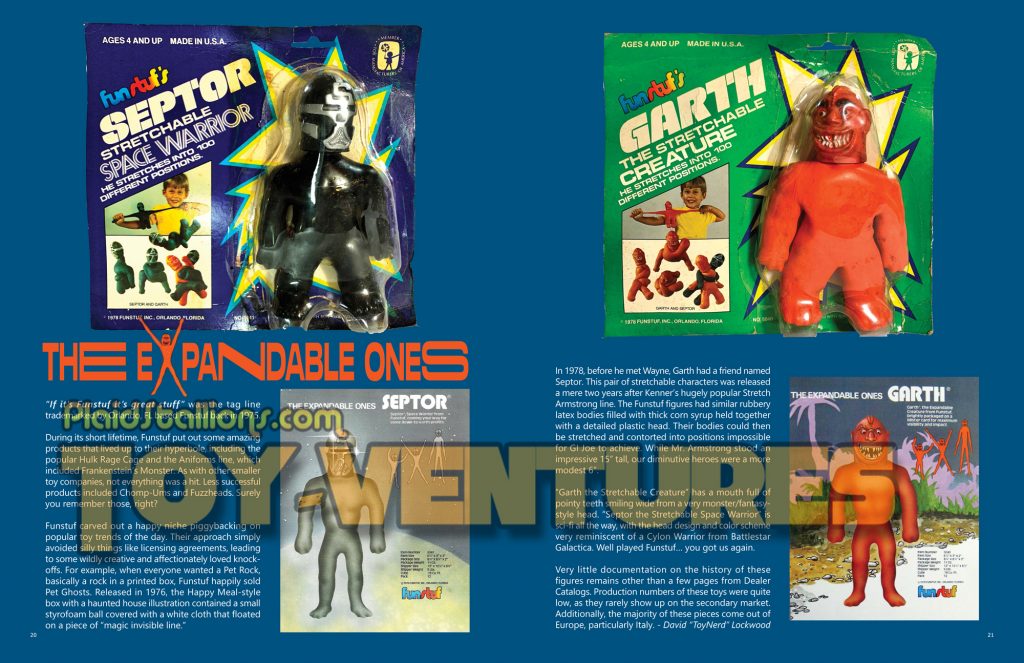 Toy Ventures Magazine