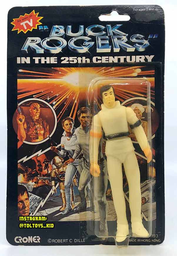 buck rogers figures