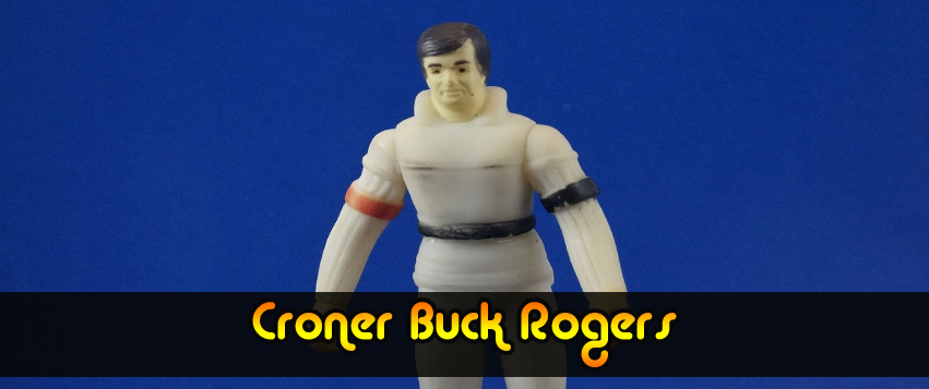 Croner Buck Rogers Action Figures