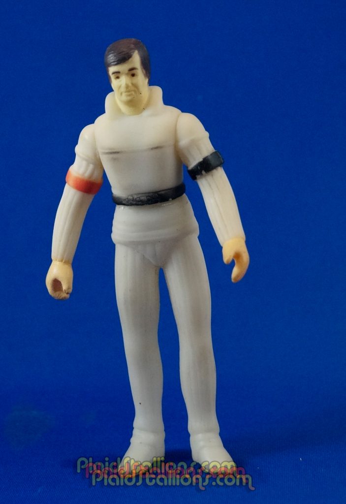 Loose Croner Buck Rogers figure