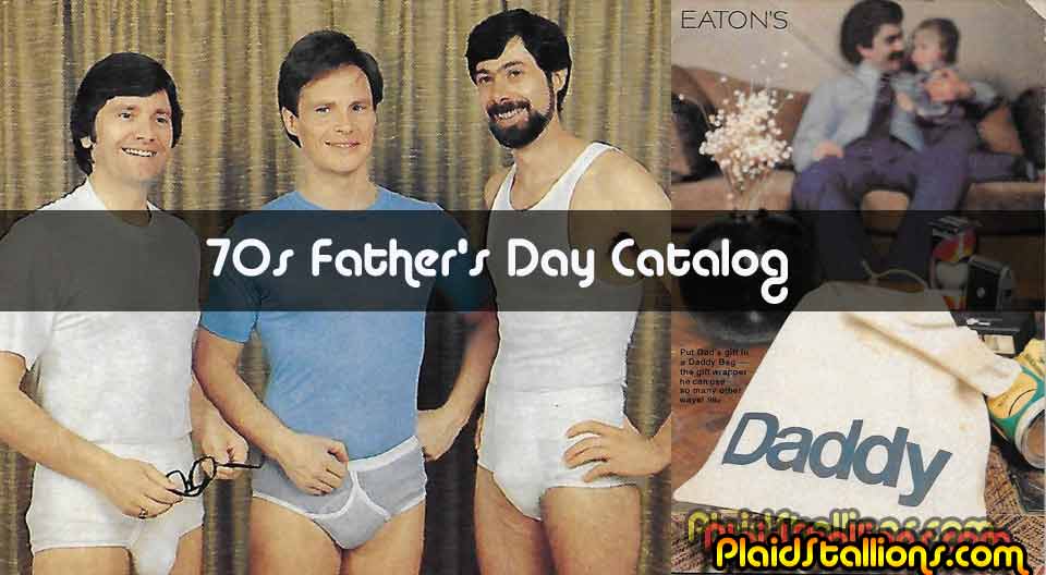1978 Father's Day Catalog - PS s Eaton's