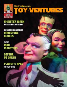 Toy-Ventures Magazine Issue 4