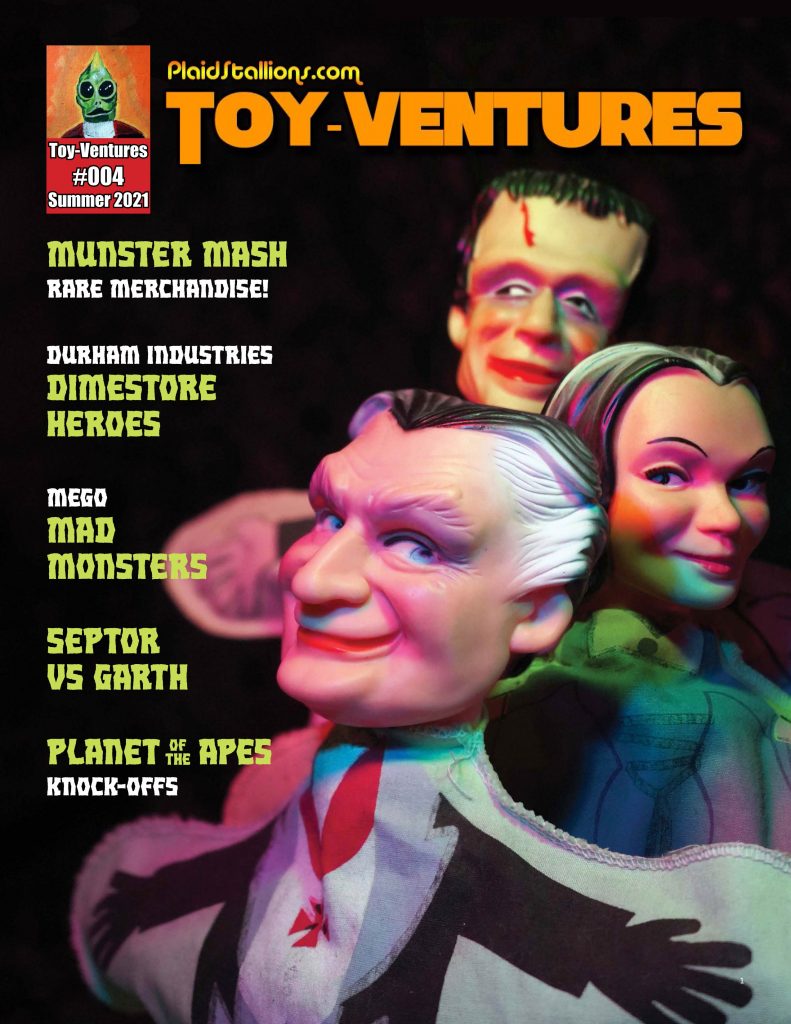 Toy-Ventures Magazine