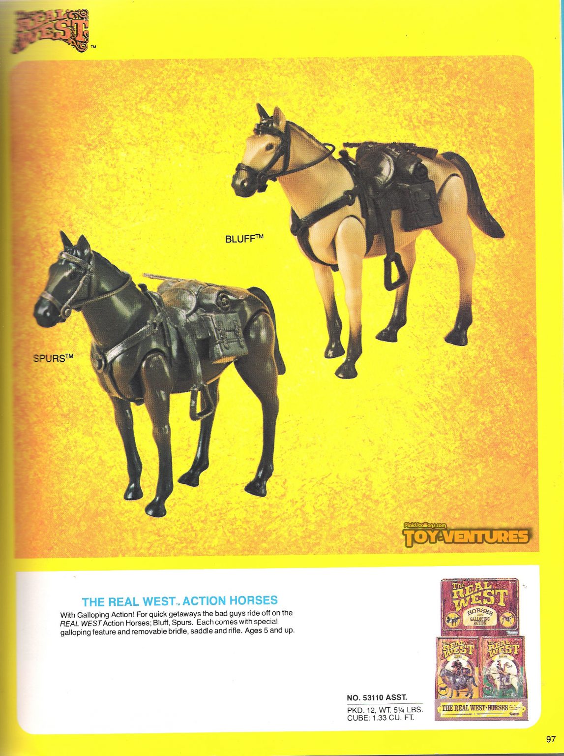 kenner butch and sundance