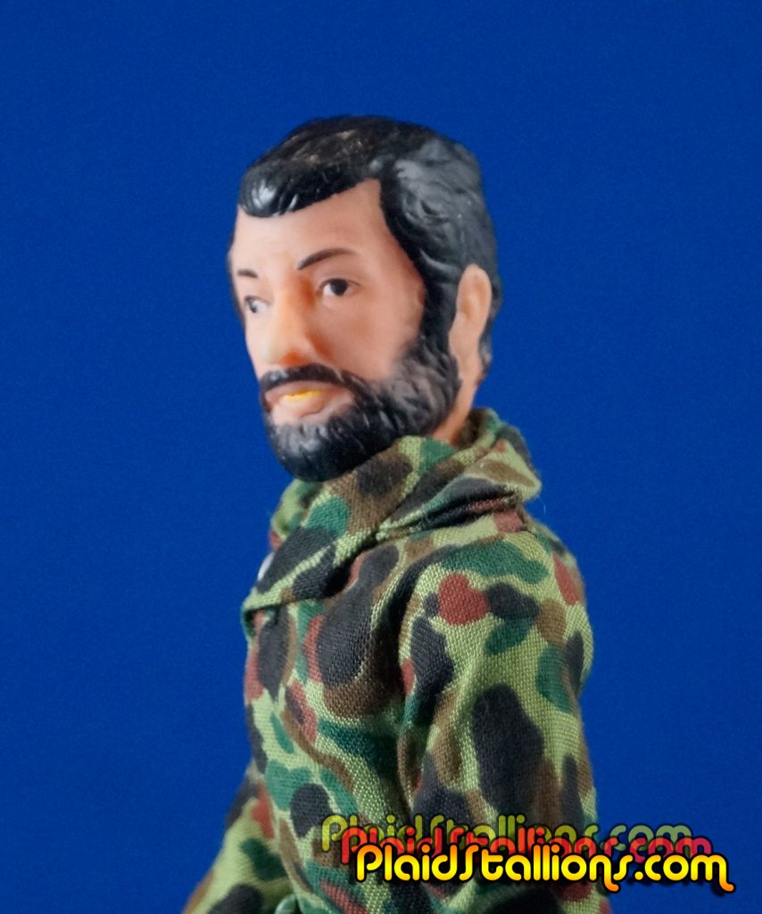 Lincoln International Big Bill figure