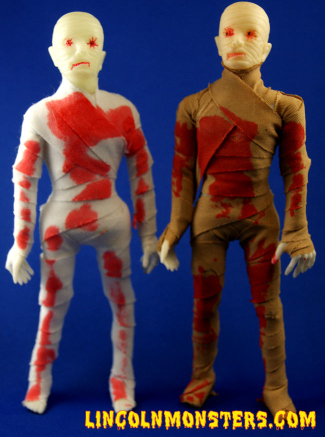 Lincoln International Mummy Variations