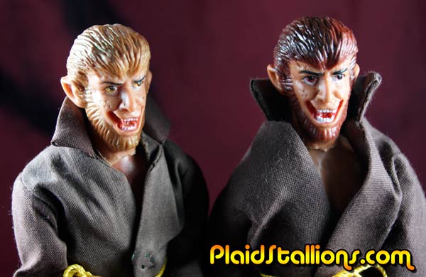 Lincoln Wolfman variations