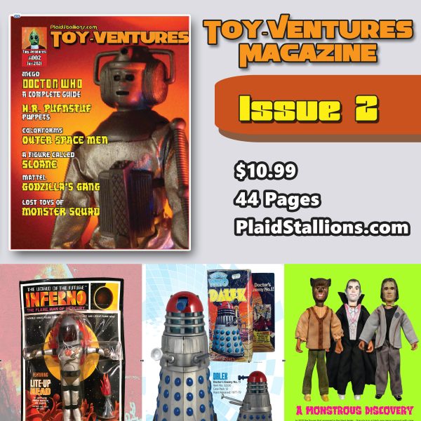 Toy-Ventures Issue 2