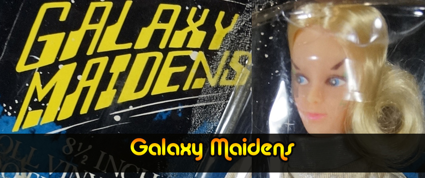 Galaxy Maidens