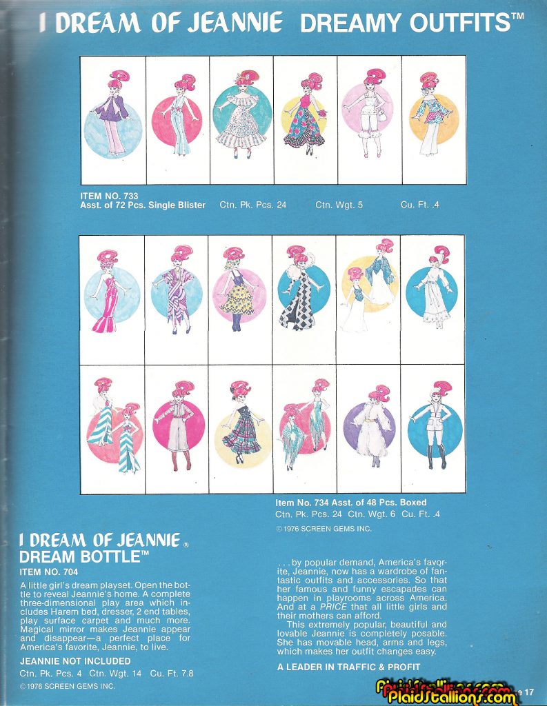 Remco 1978 Catalog