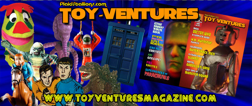 Toy-Ventures Magazine Store