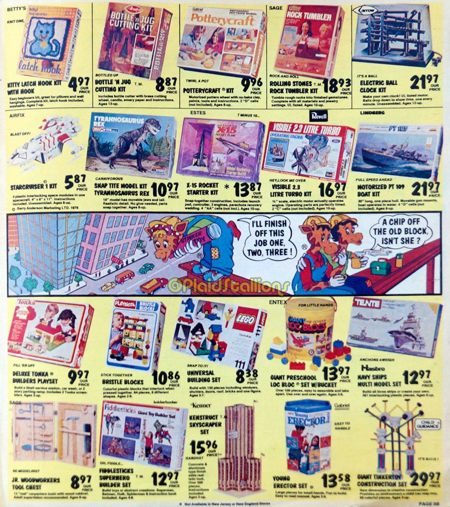 1979 Toys R Us Catalog