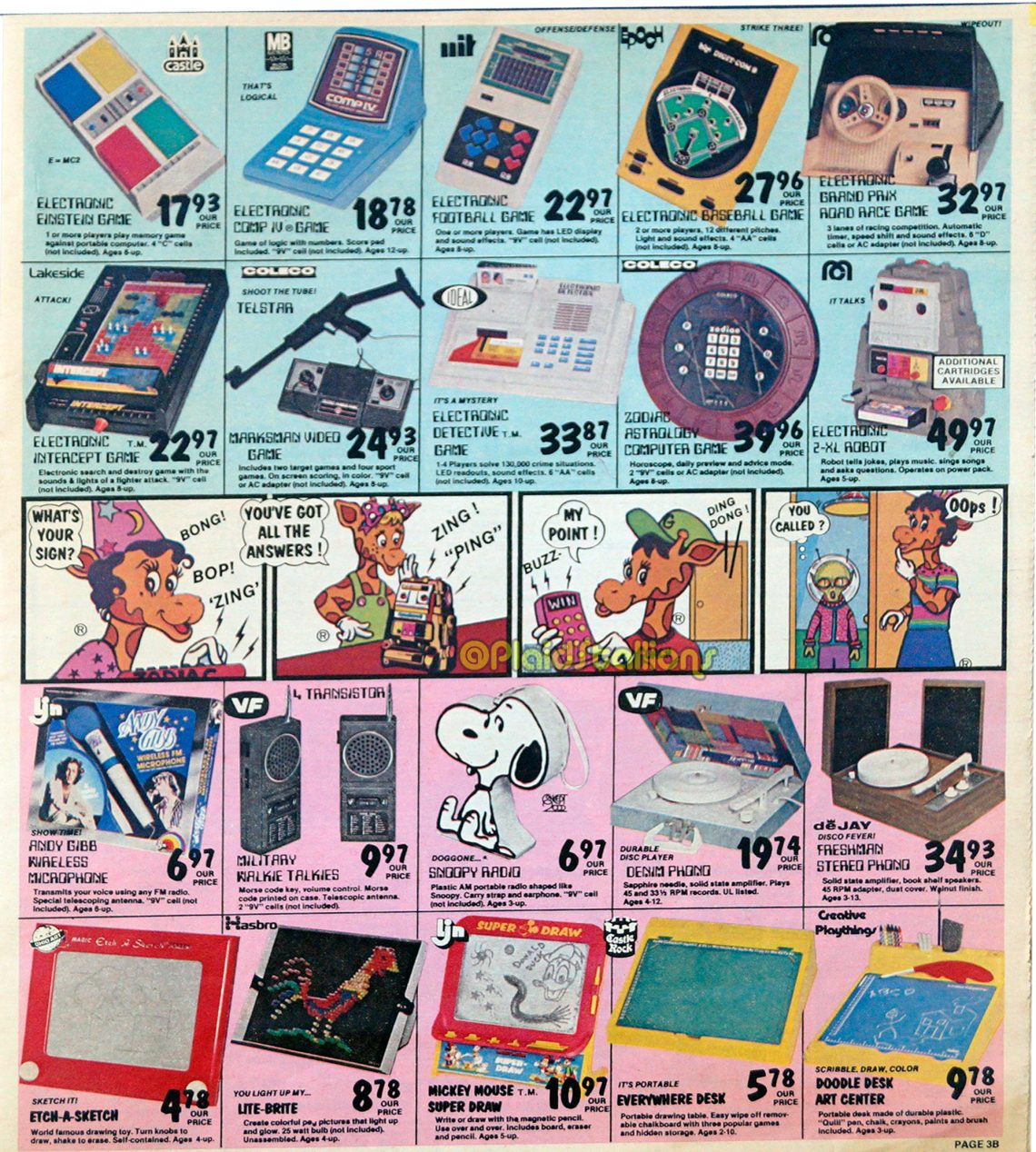1979 Toys R Us Catalog Gallery PS
